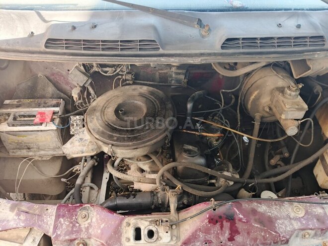 GAZ 2705 1998, 350,000 km - 2.4 l - Xaçmaz