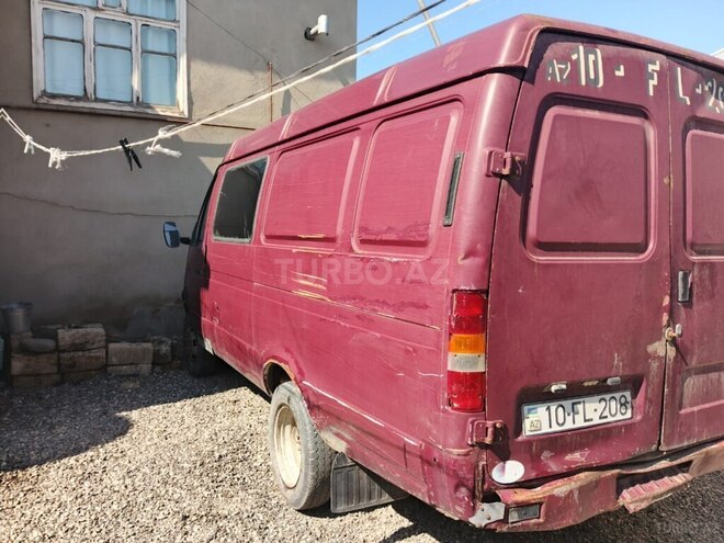 GAZ 2705 1998, 350,000 km - 2.4 l - Xaçmaz