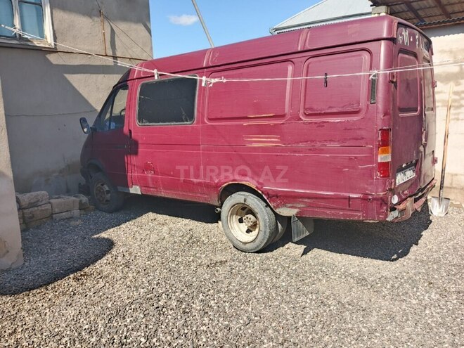 GAZ 2705 1998, 350,000 km - 2.4 l - Xaçmaz