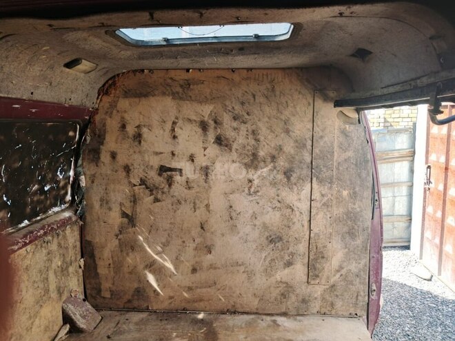 GAZ 2705 1998, 350,000 km - 2.4 l - Xaçmaz