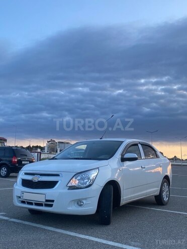 Chevrolet Cobalt 2022, 85,000 km - 1.5 l - Sumqayıt