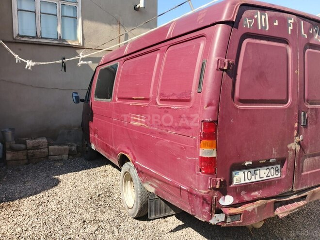 GAZ 2705 1998, 350,000 km - 2.4 l - Xaçmaz
