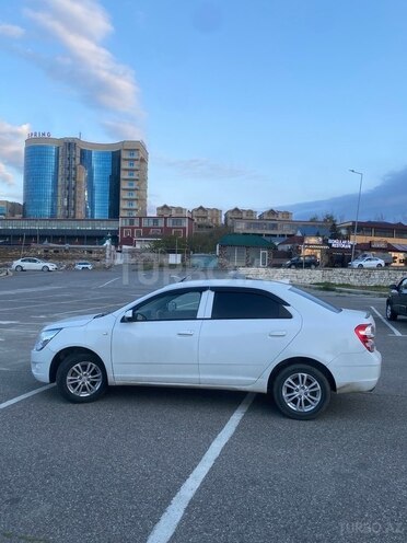 Chevrolet Cobalt 2022, 85,000 km - 1.5 l - Sumqayıt