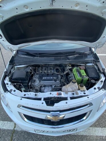 Chevrolet Cobalt 2022, 85,000 km - 1.5 l - Sumqayıt