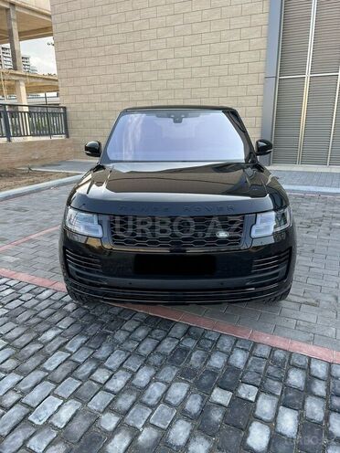 Land Rover Range Rover 2019, 88,700 km - 3.0 л - Bakı