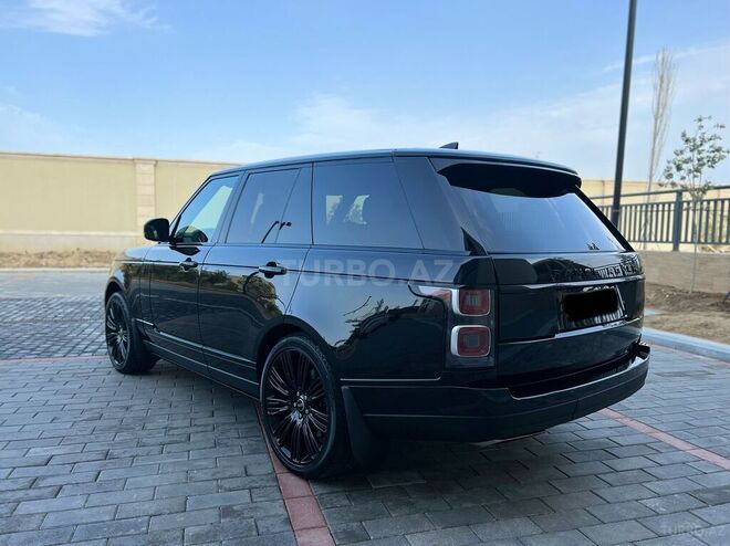 Land Rover Range Rover 2019, 88,700 km - 3.0 л - Bakı