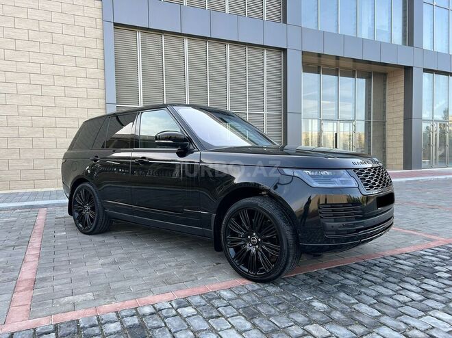 Land Rover Range Rover 2019, 88,700 km - 3.0 л - Bakı