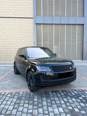 Land Rover Range Rover 2019, 88,700 km - 3.0 л - Bakı