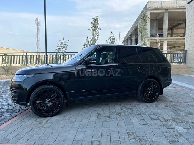 Land Rover Range Rover 2019, 88,700 km - 3.0 л - Bakı