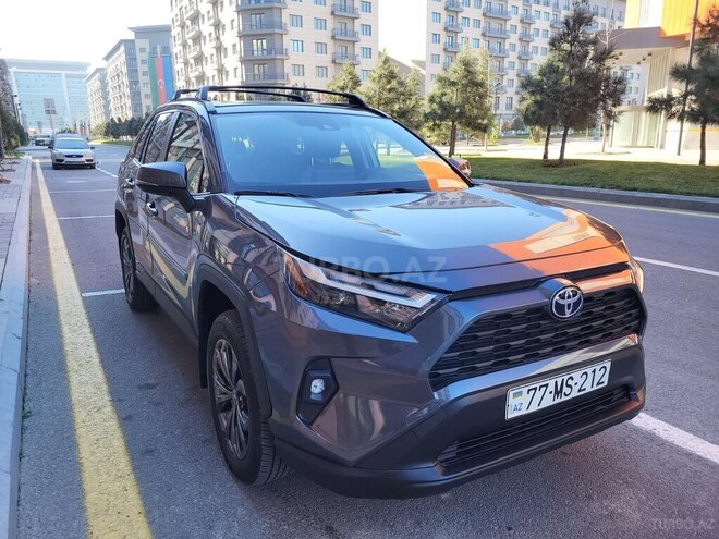 Toyota RAV4 2022, 5,000 km - 2.5 l - Bakı