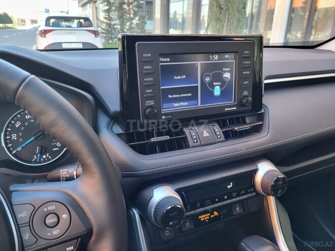 Toyota RAV4 2022, 5,000 km - 2.5 l - Bakı