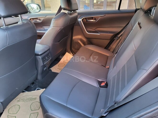 Toyota RAV4 2022, 5,000 km - 2.5 l - Bakı