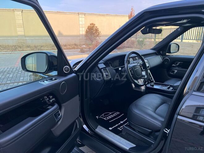 Land Rover Range Rover 2019, 88,700 km - 3.0 л - Bakı