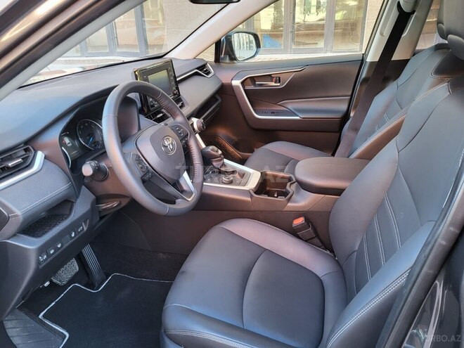Toyota RAV4 2022, 5,000 km - 2.5 l - Bakı