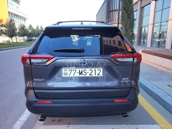 Toyota RAV4 2022, 5,000 km - 2.5 l - Bakı