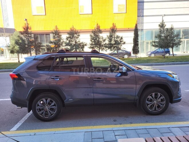 Toyota RAV4 2022, 5,000 km - 2.5 l - Bakı