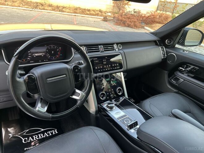 Land Rover Range Rover 2019, 88,700 km - 3.0 л - Bakı