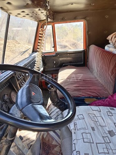 KamAz 5511 1988, 85,668 km - 11.0 l - Bakı