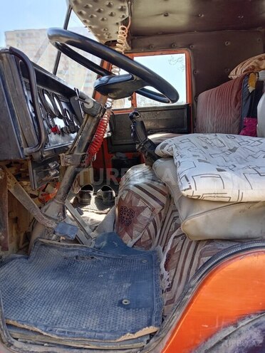 KamAz 5511 1988, 85,668 km - 11.0 l - Bakı