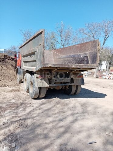 KamAz 5511 1988, 85,668 km - 11.0 l - Bakı
