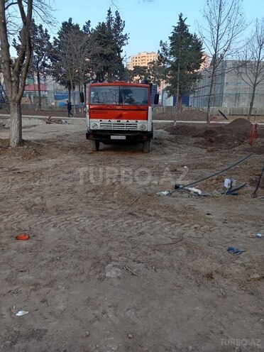 KamAz 5511 1988, 85,668 km - 11.0 l - Bakı