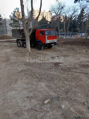 KamAz 5511 1988, 85,668 km - 11.0 l - Bakı