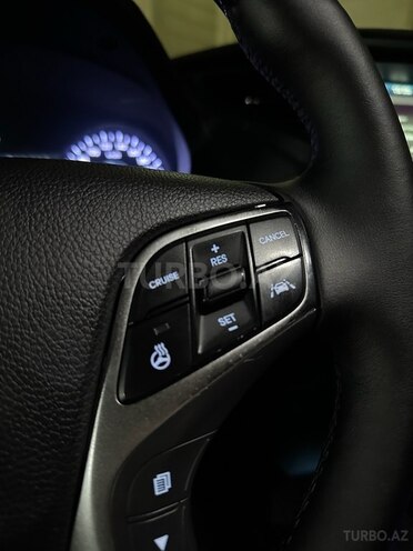 Hyundai Grandeur 2014, 165,000 km - 2.2 l - Bakı