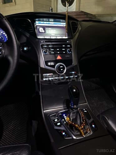 Hyundai Grandeur 2014, 165,000 km - 2.2 l - Bakı