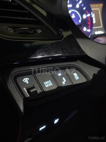 Hyundai Grandeur 2014, 165,000 km - 2.2 l - Bakı