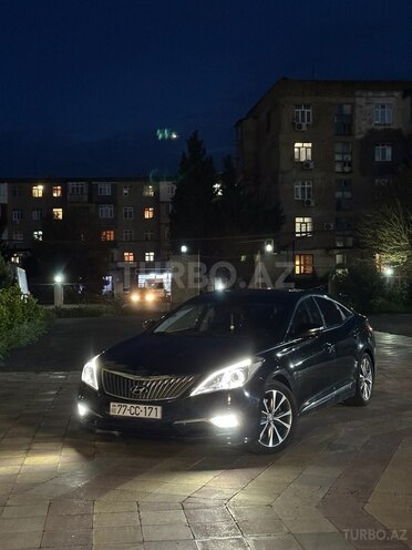 Hyundai Grandeur 2014, 165,000 km - 2.2 l - Bakı