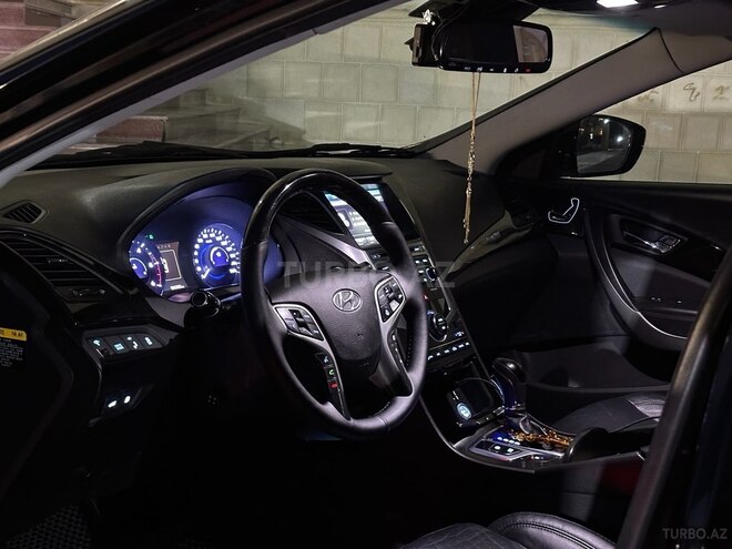 Hyundai Grandeur 2014, 165,000 km - 2.2 l - Bakı