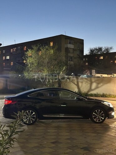 Hyundai Grandeur 2014, 165,000 km - 2.2 l - Bakı