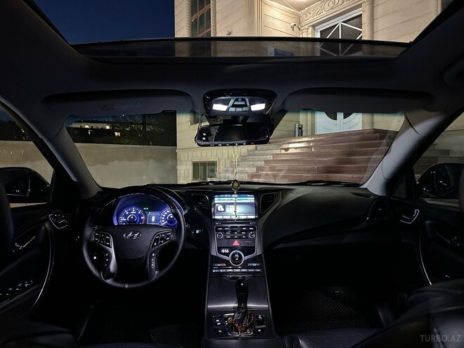 Hyundai Grandeur 2014, 165,000 km - 2.2 l - Bakı