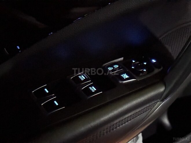 Hyundai Grandeur 2014, 165,000 km - 2.2 l - Bakı