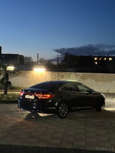 Hyundai Grandeur 2014, 165,000 km - 2.2 l - Bakı
