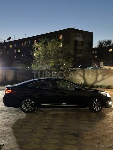Hyundai Grandeur 2014, 165,000 km - 2.2 l - Bakı