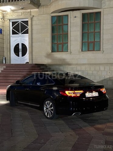 Hyundai Grandeur 2014, 165,000 km - 2.2 l - Bakı