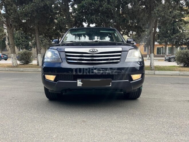 Kia Mohave 2010, 198,000 km - 3.8 l - Sumqayıt
