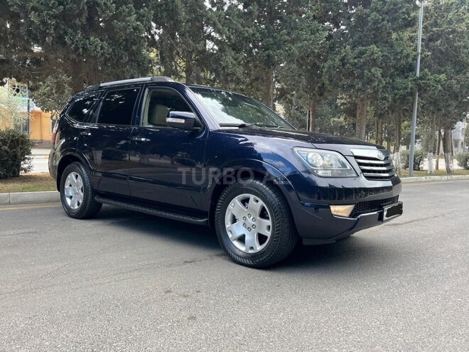 Kia Mohave 2010, 198,000 km - 3.8 l - Sumqayıt