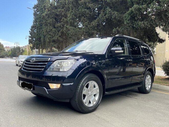 Kia Mohave 2010, 198,000 km - 3.8 l - Sumqayıt