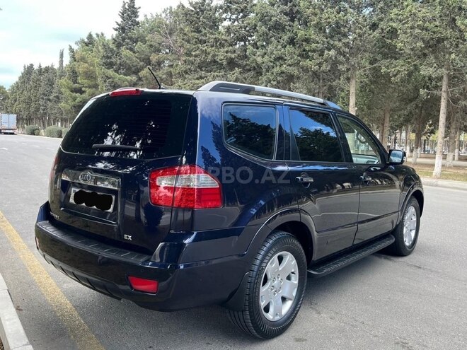 Kia Mohave 2010, 198,000 km - 3.8 l - Sumqayıt