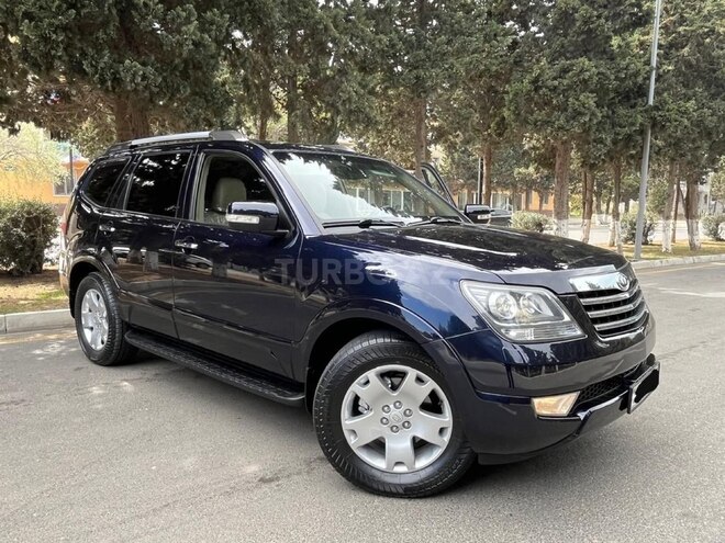 Kia Mohave 2010, 198,000 km - 3.8 l - Sumqayıt