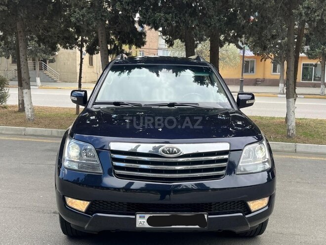 Kia Mohave 2010, 198,000 km - 3.8 l - Sumqayıt
