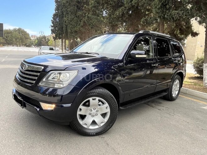 Kia Mohave 2010, 198,000 km - 3.8 l - Sumqayıt