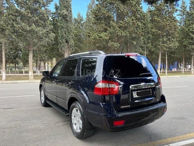 Kia Mohave 2010, 198,000 km - 3.8 l - Sumqayıt