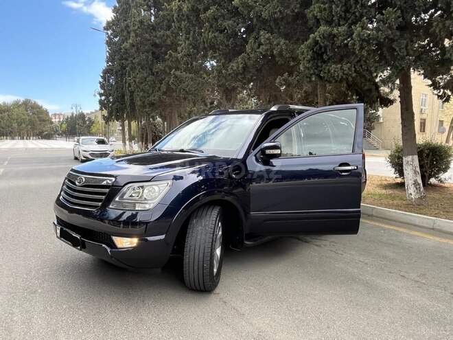 Kia Mohave 2010, 198,000 km - 3.8 l - Sumqayıt