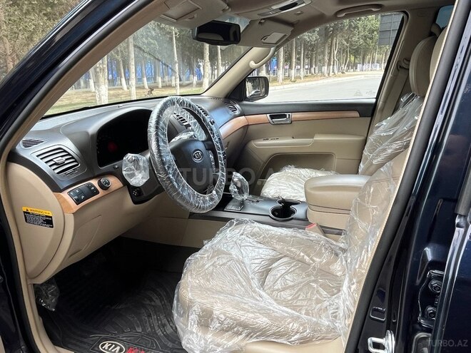 Kia Mohave 2010, 198,000 km - 3.8 l - Sumqayıt
