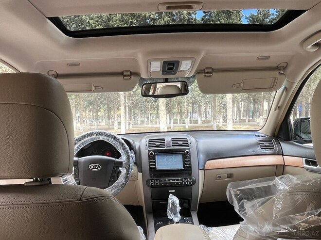 Kia Mohave 2010, 198,000 km - 3.8 l - Sumqayıt