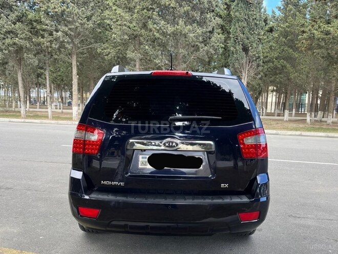 Kia Mohave 2010, 198,000 km - 3.8 l - Sumqayıt
