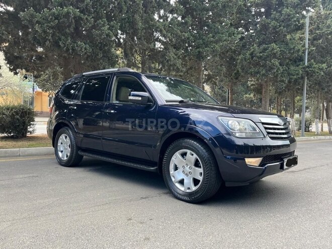 Kia Mohave 2010, 198,000 km - 3.8 l - Sumqayıt